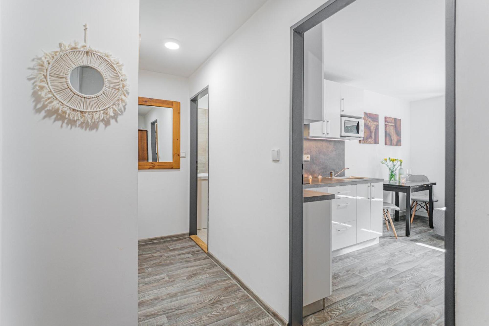 Apartman Horalka Pec pod Sněžkou Exterior foto