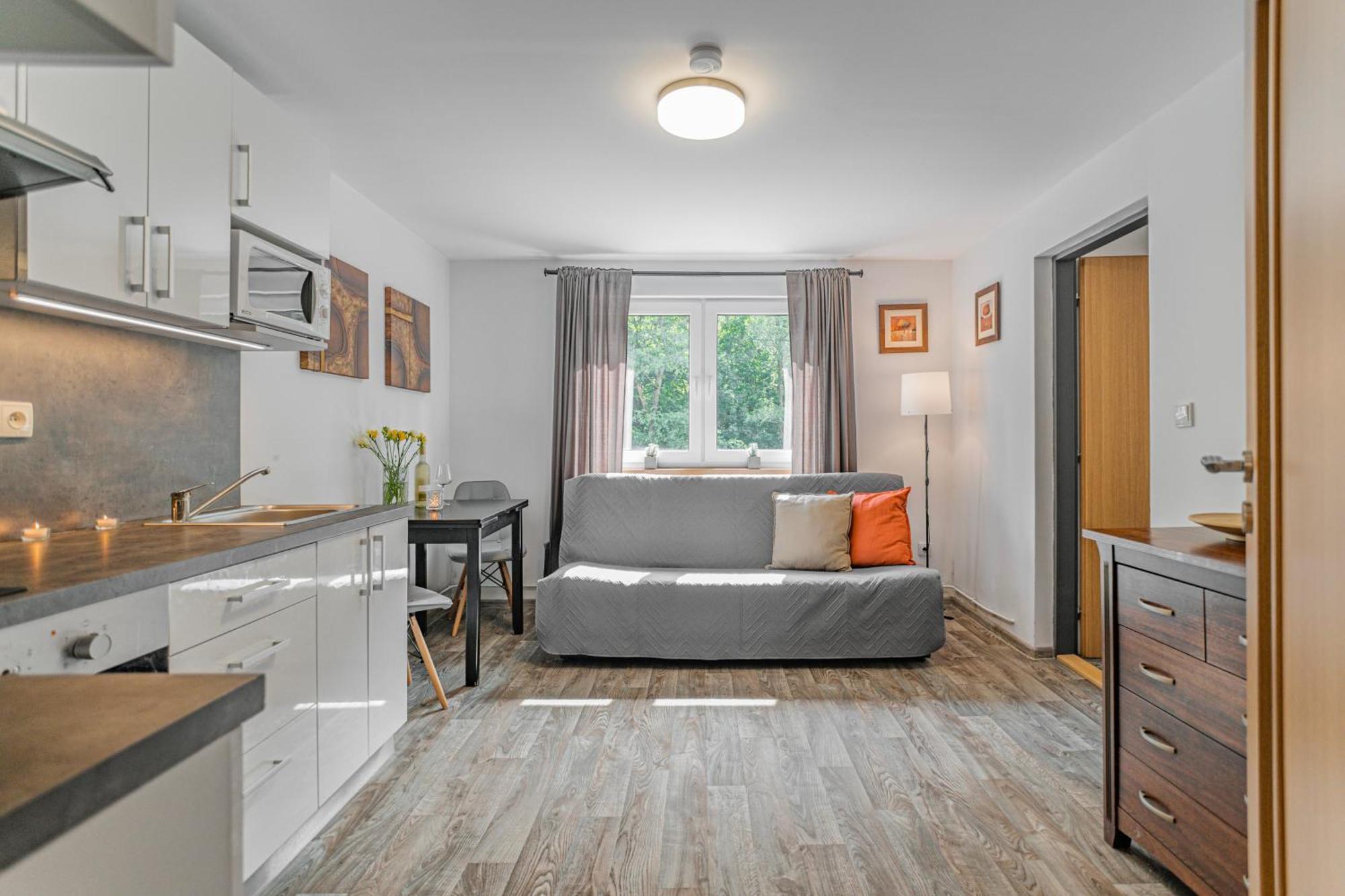 Apartman Horalka Pec pod Sněžkou Exterior foto