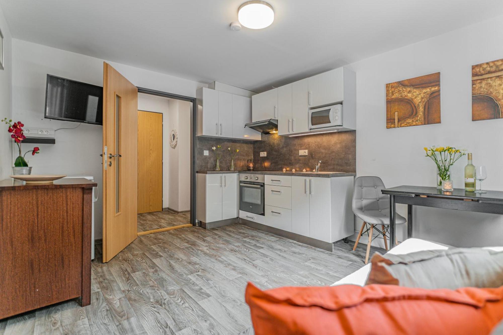 Apartman Horalka Pec pod Sněžkou Exterior foto