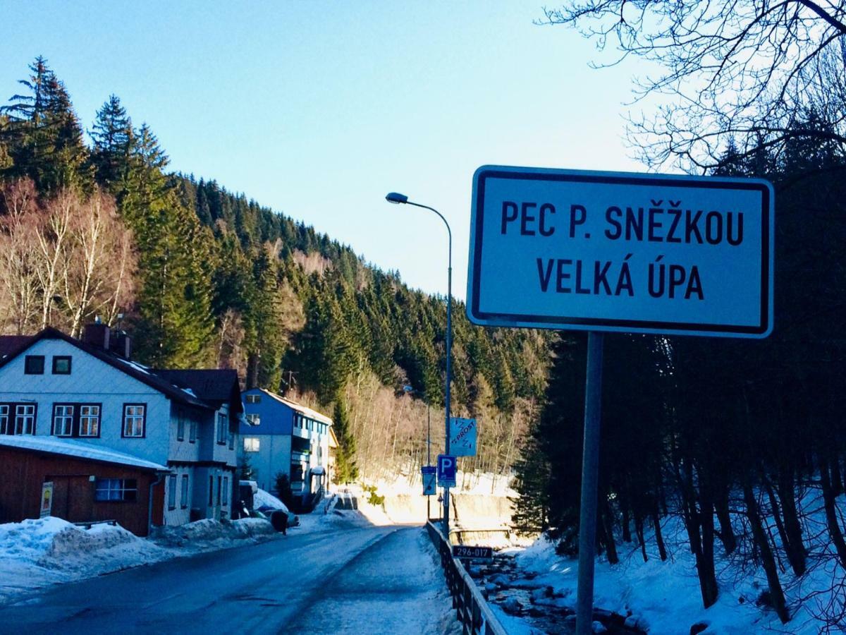 Apartman Horalka Pec pod Sněžkou Exterior foto
